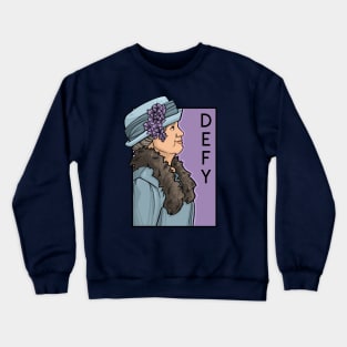 Defy Crewneck Sweatshirt